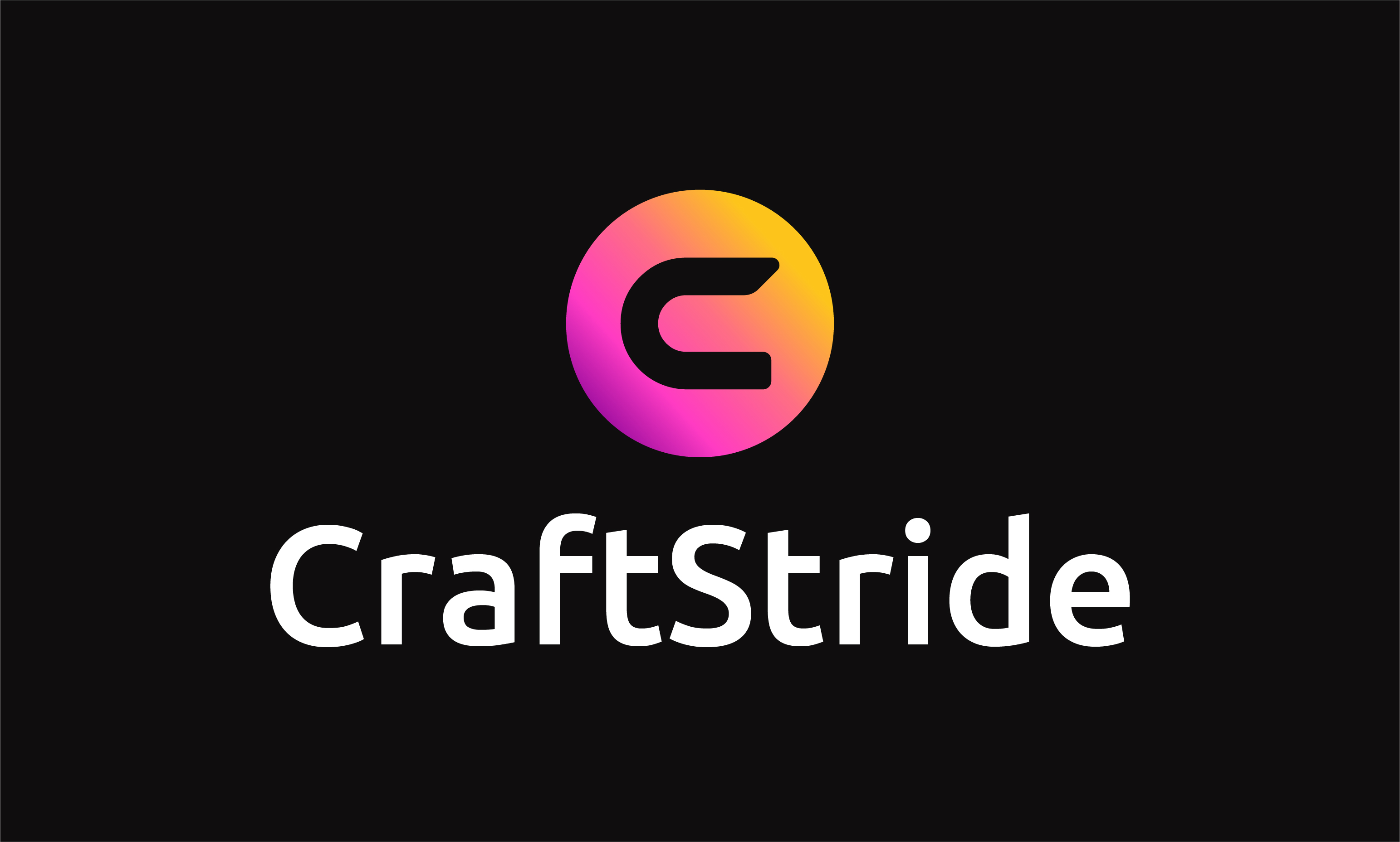 CraftStride.com - Unique premium domain names